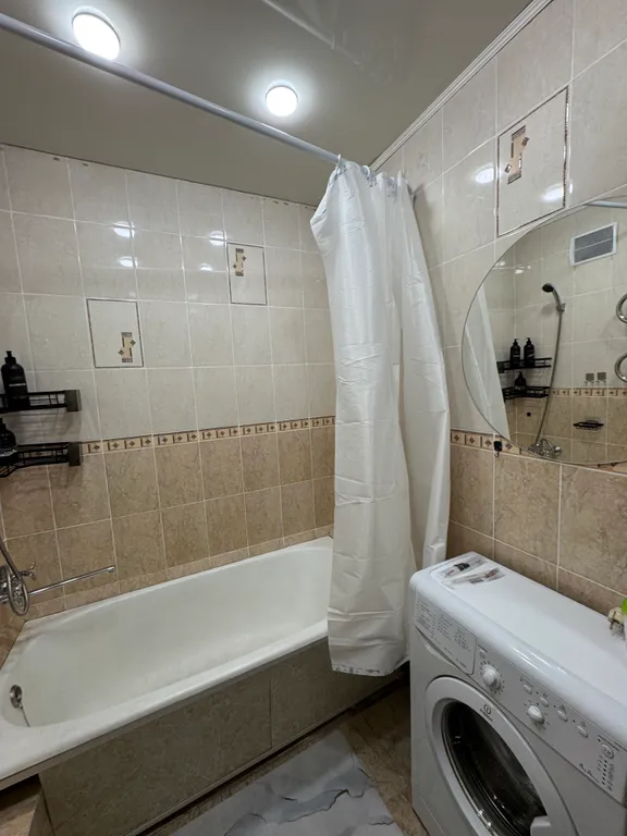 2х-комнатная квартира