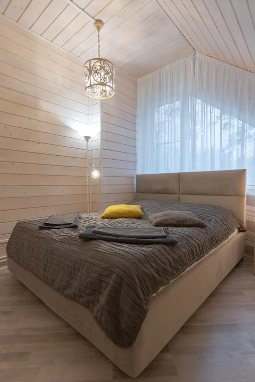 Дом в лесу рядом с озёрами и горнолыжными курортами