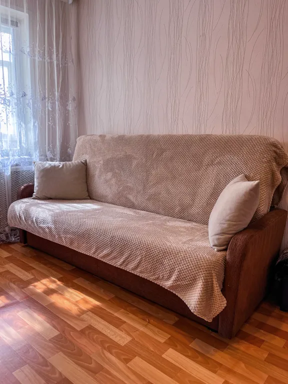 Уютная квартира в центре города