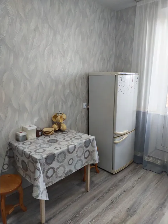 Уютная квартира ждёт своих гостей