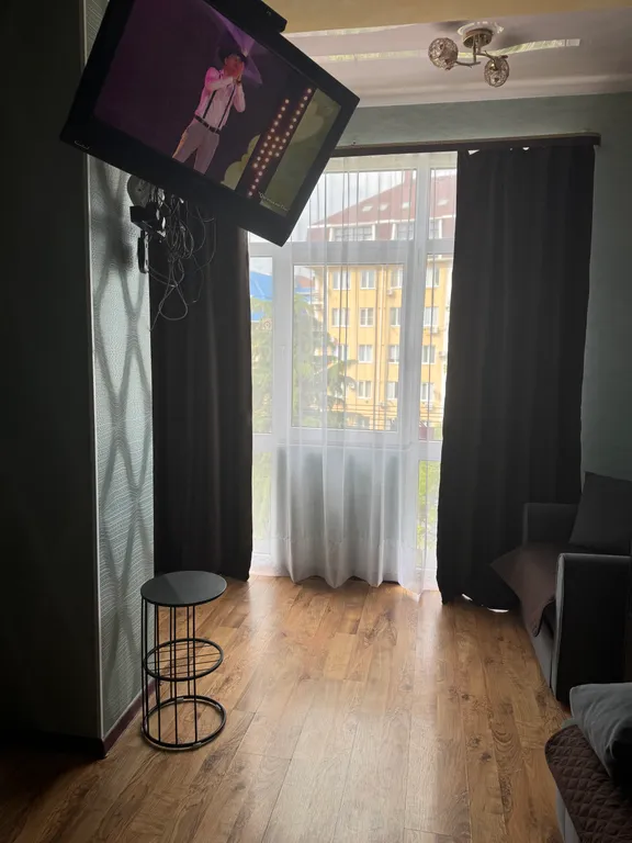 Квартира Квартира Студия у моря — Сириус