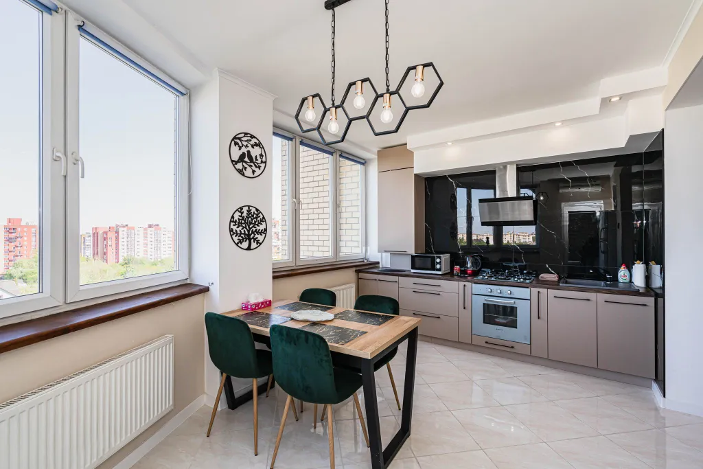 Квартира 2-комнатная Квартира — Калининград
