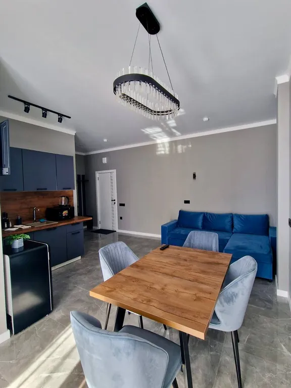 Квартира 2-комнатная Квартира — Архыз