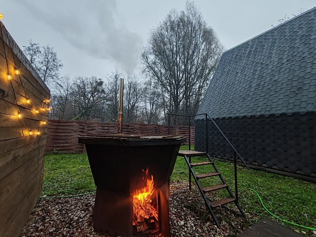 Комфортабельный дом для вашего отдыха