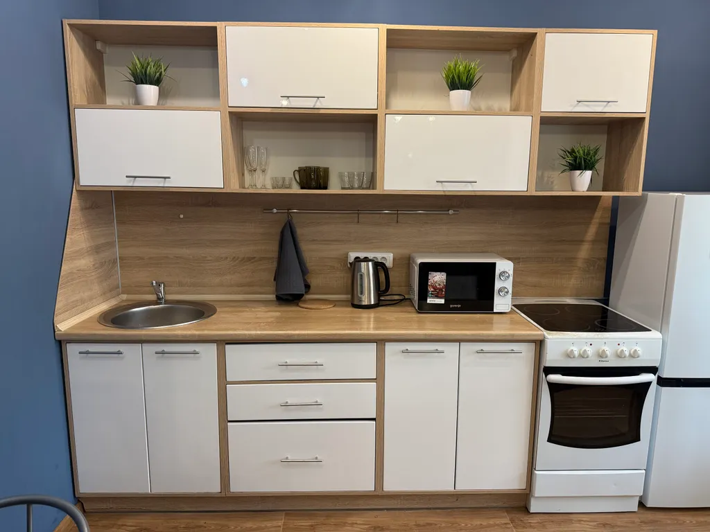 Уютная квартира для вашего комфортного отдыха в самом центре