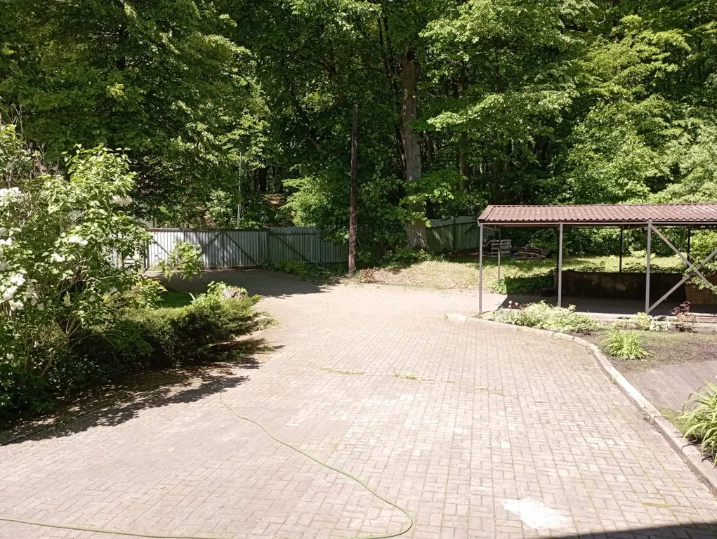 Лесная резиденция