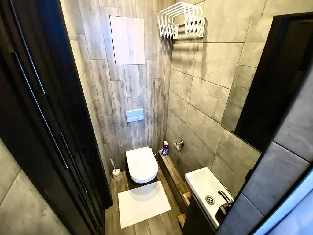 Стильная квартира-студия в центре города