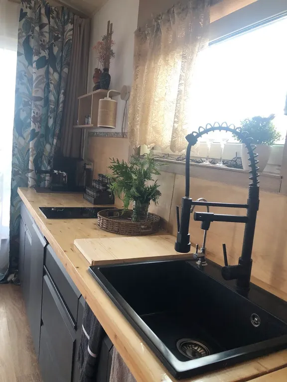 Уютный Family House