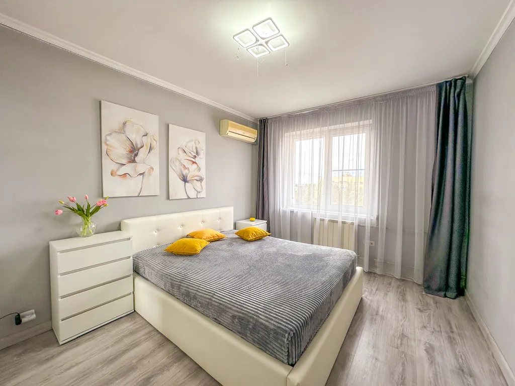 3-комнатная Квартира — аренда посуточно в Адлер