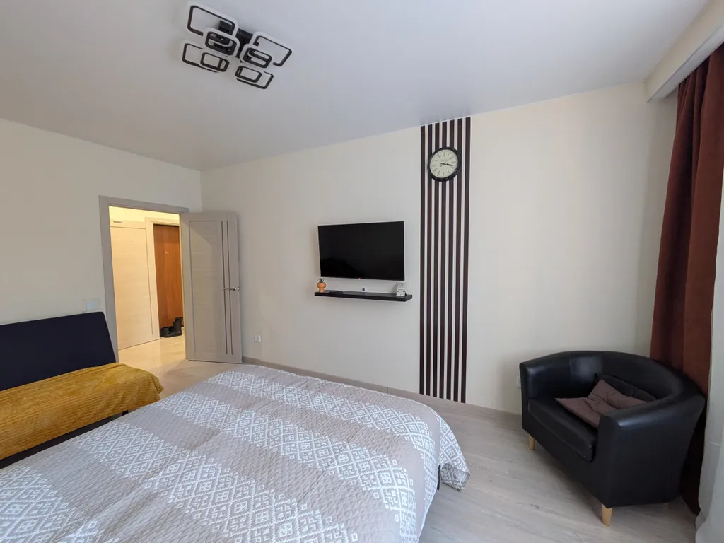 Уютная светлая квартира в спокойном районе — аренда посуточно в Всеволожск