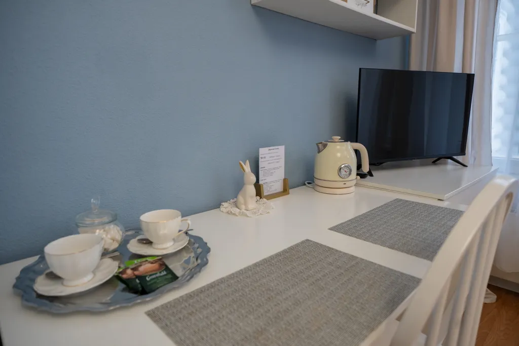 3-местный "Семейный стандарт"