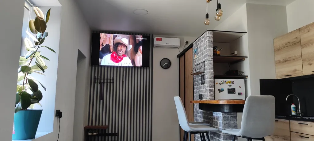 Квартира Квартира Loft — Евпатория