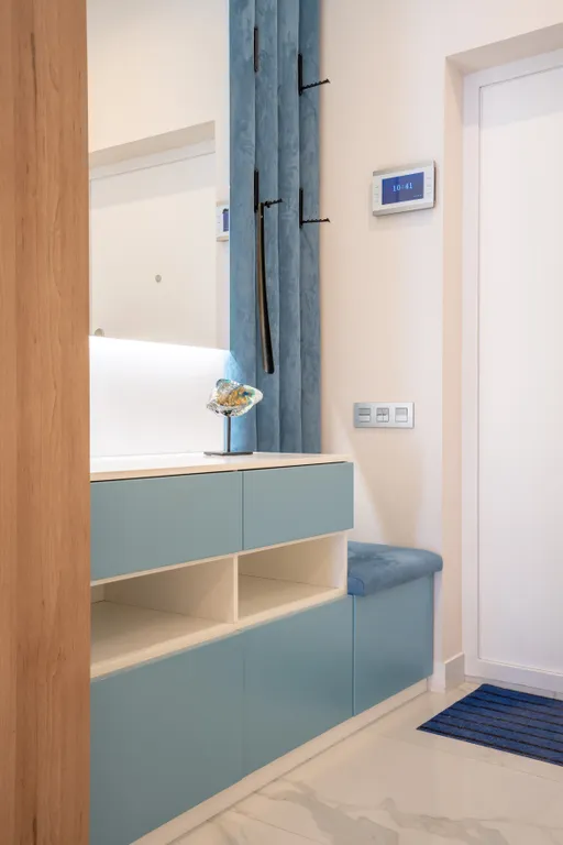 Дизайнерская квартира в аренду в ЖК Светлана парк