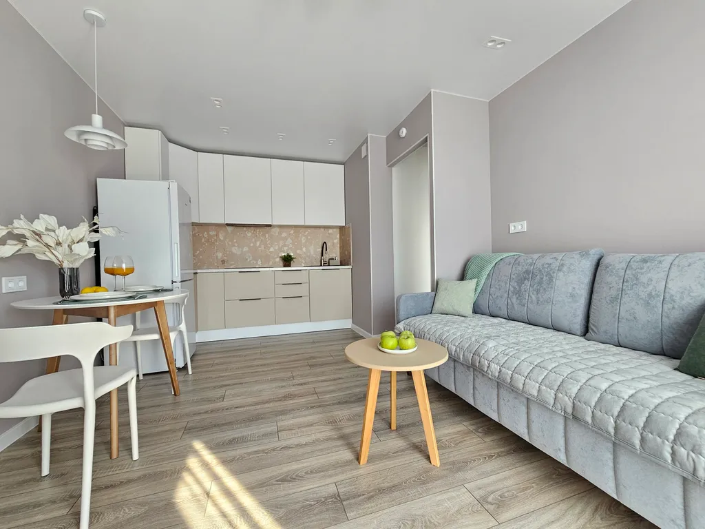 Уютный апартамент