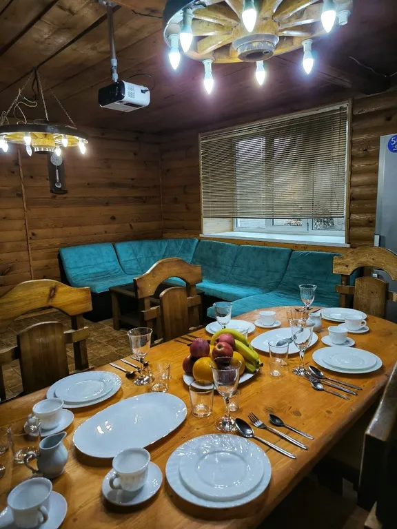 Гостевой дом с бассейном