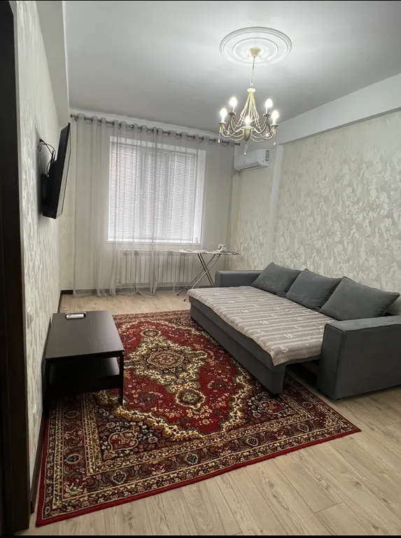 Уютная квартира в центре города