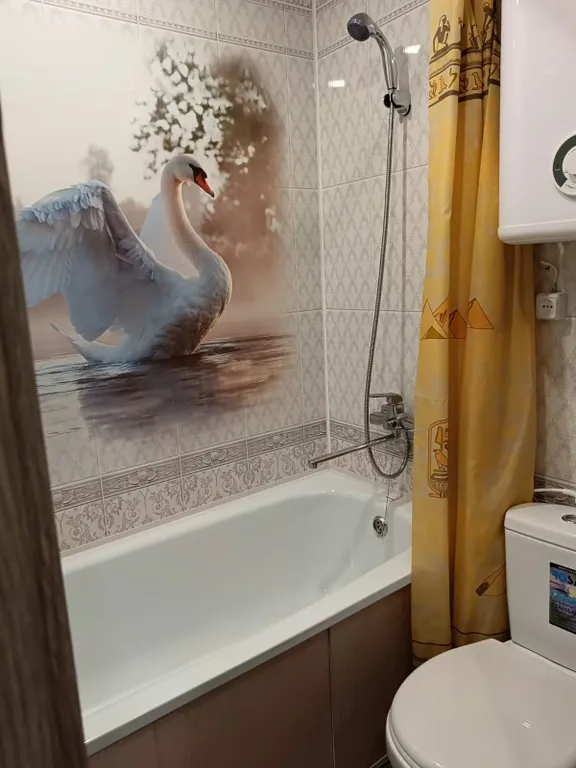 Тихая, уютная квартира в Купеческом доме