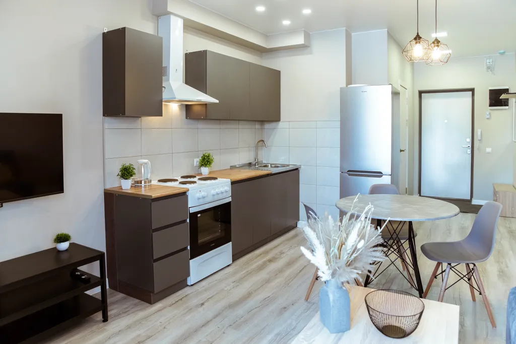 Квартира 1-комнатная Дыхание земли