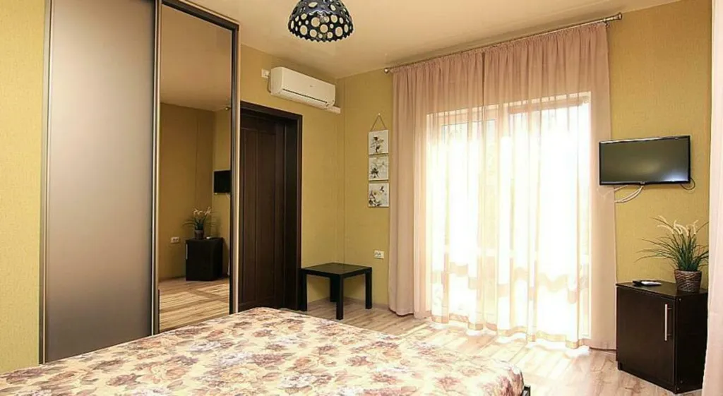 Двухуровневые Аппартаменты