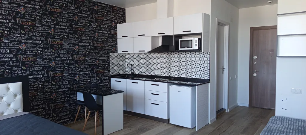 Уютная студия