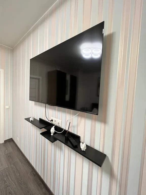 Уютная квартира с тантра-креслом в жк 31 квартале на берегу реки