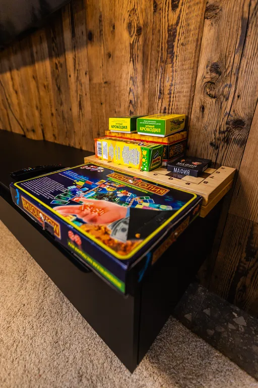 Просторный светлый дом с баней и фурако