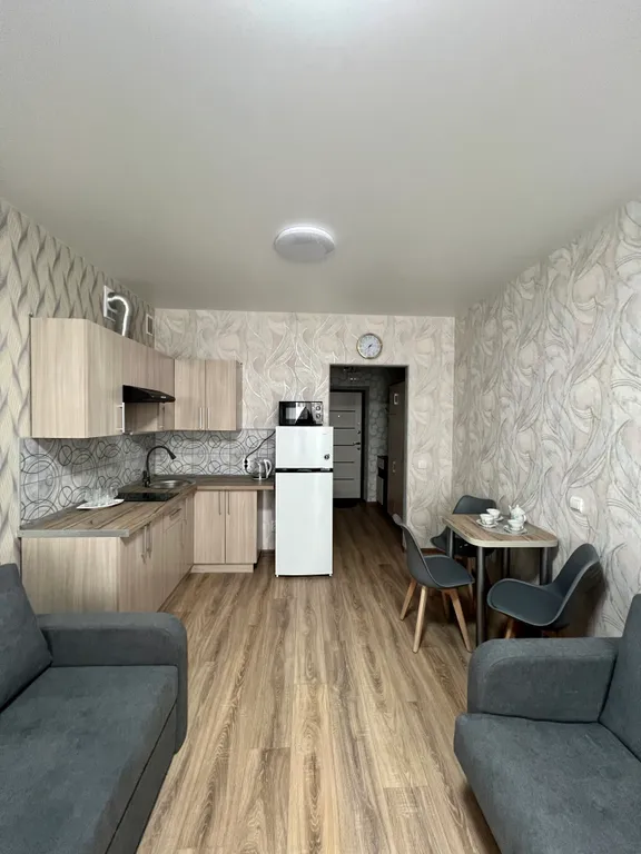 Квартира Апартаменты BalticNew — Калининград