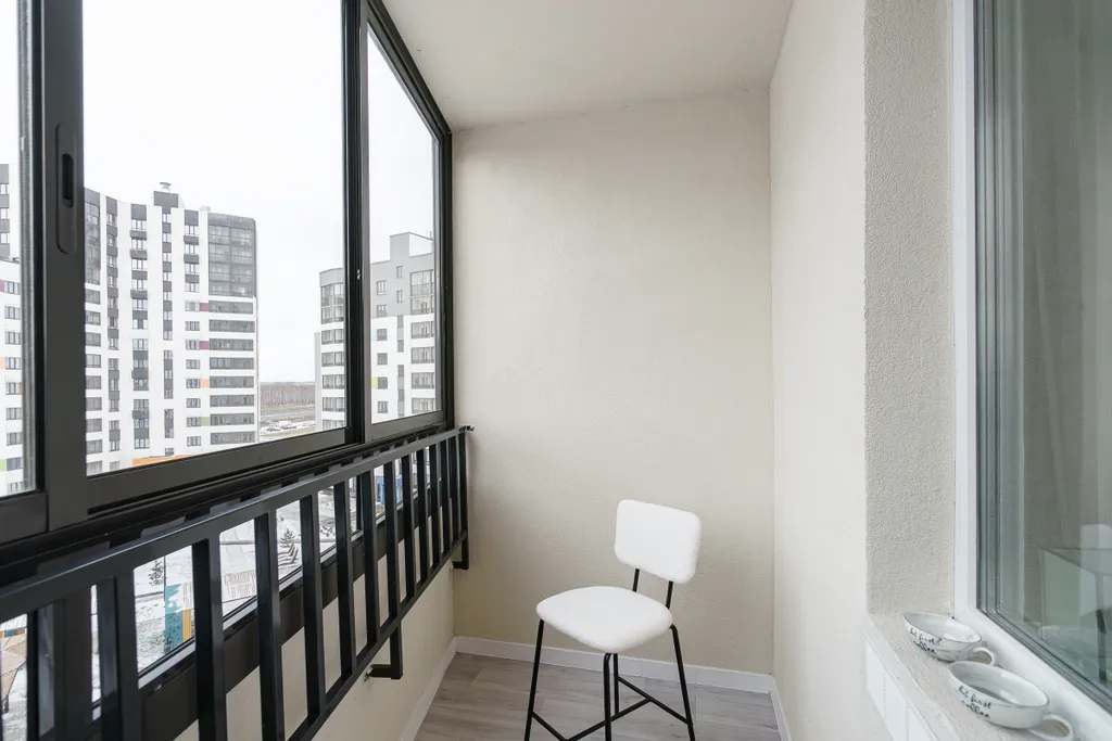 Новые апартаменты премиум-класса с отдельной спальней