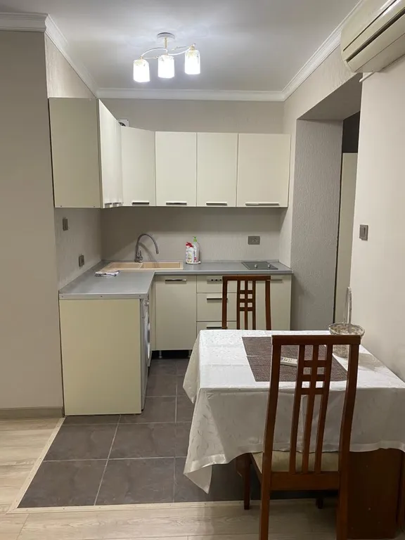 Квартира на берегу моря