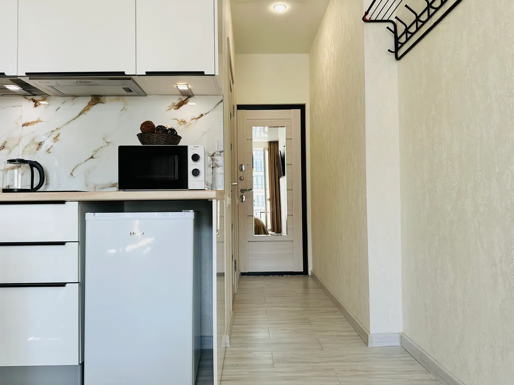 Квартира Квартира Студия в ЖК Атлант — Краснодар