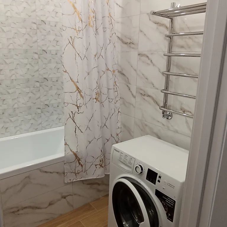 2-комнатная квартира в новом доме