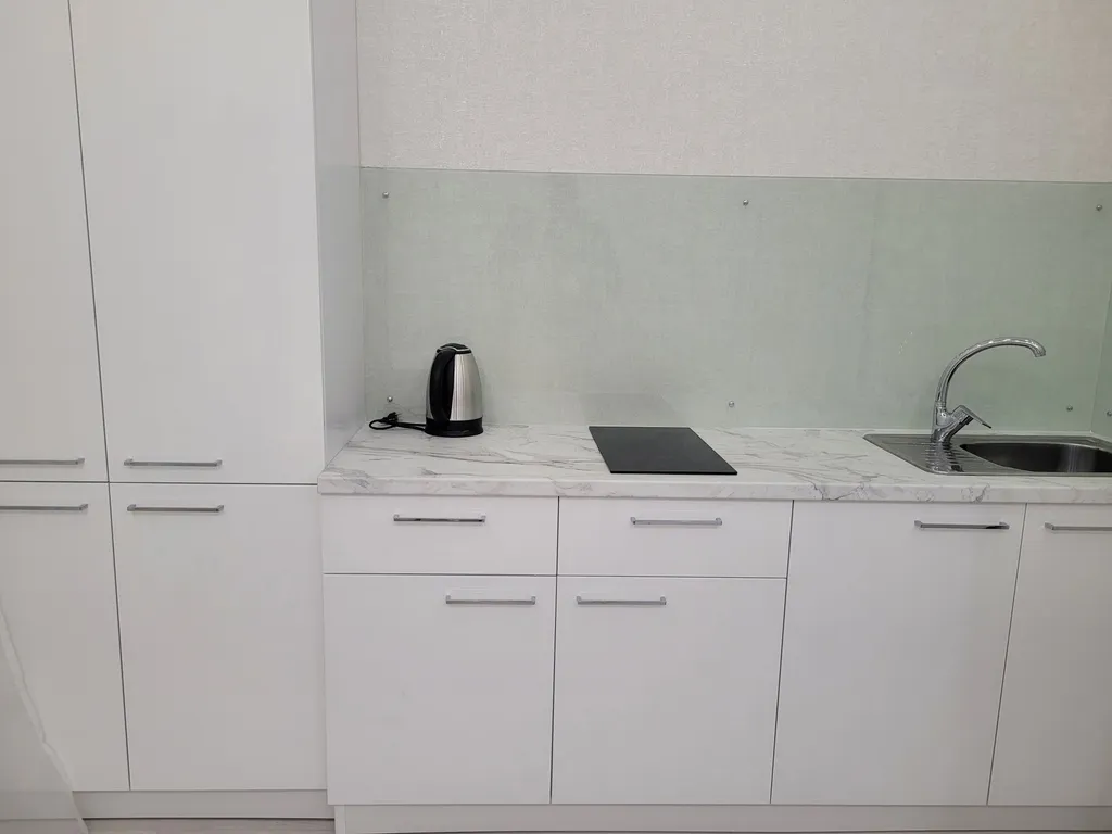 Светлая квартира на Заливе