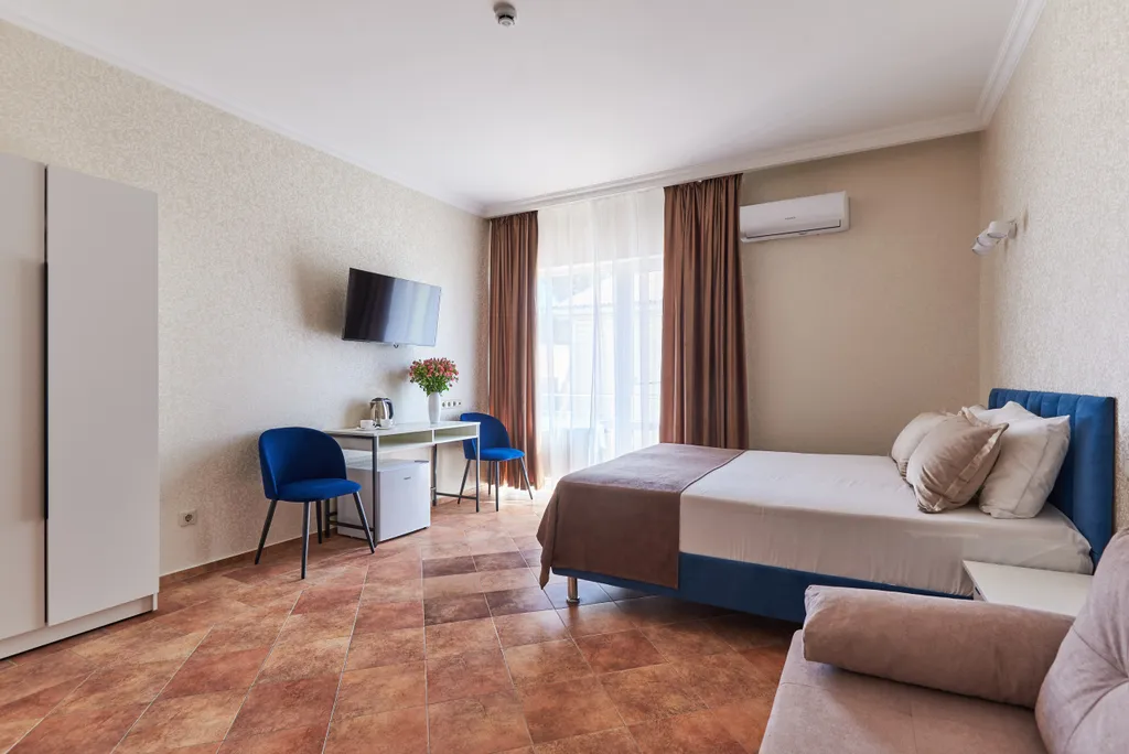 Квартира Комната — Сириус