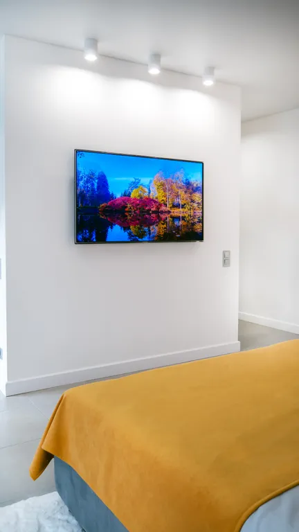 Светлая и стильная студия прямо в сердце города