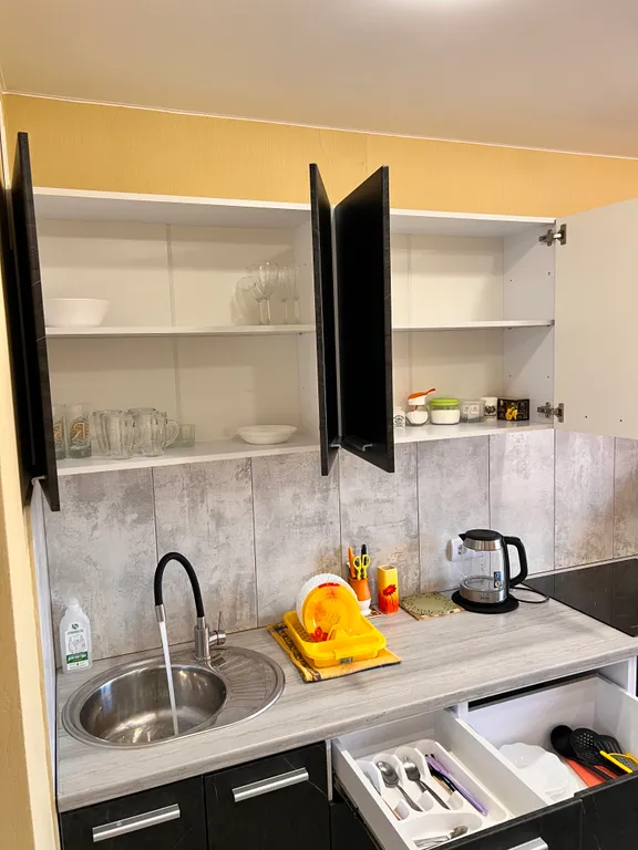 Уютная квартира в новом доме