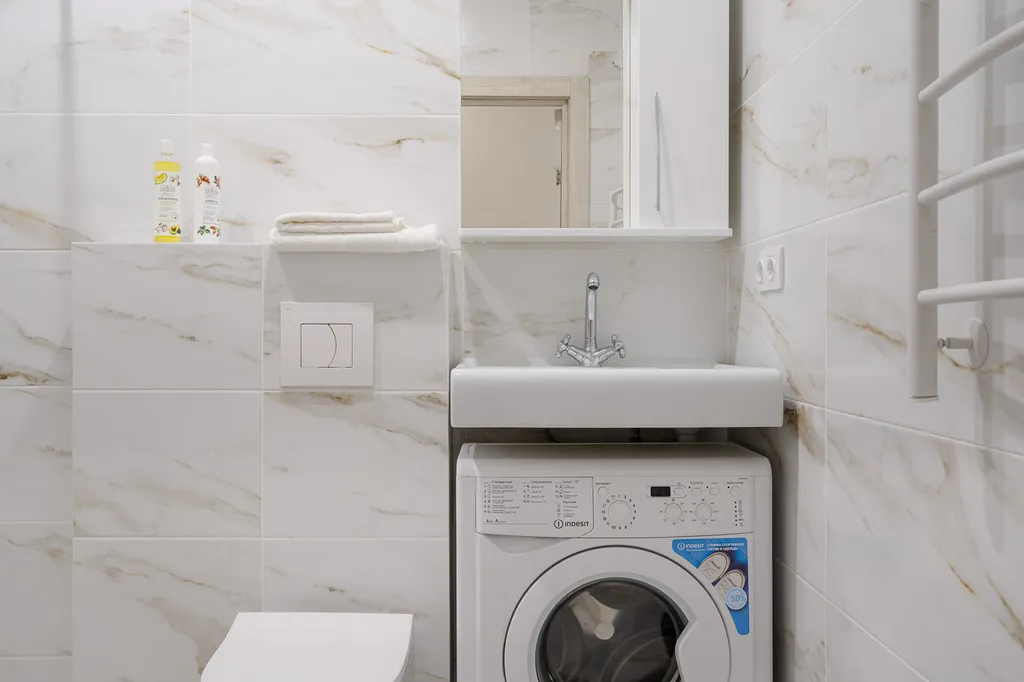 Уютная студия в дизайнерском комплексе жк смайл