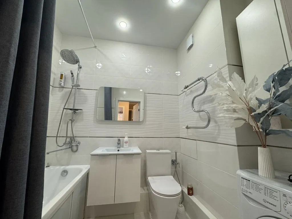 Квартира с шикарным видом из окна