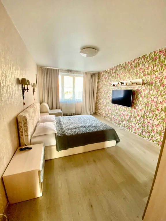 Квартира Отличная квартира рядом с Верхним озером — Калининград