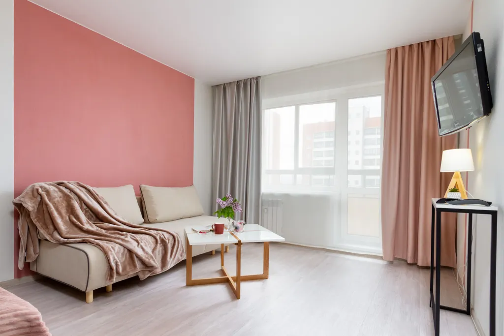 1-комнатная рядом с шоссе Северный объезд