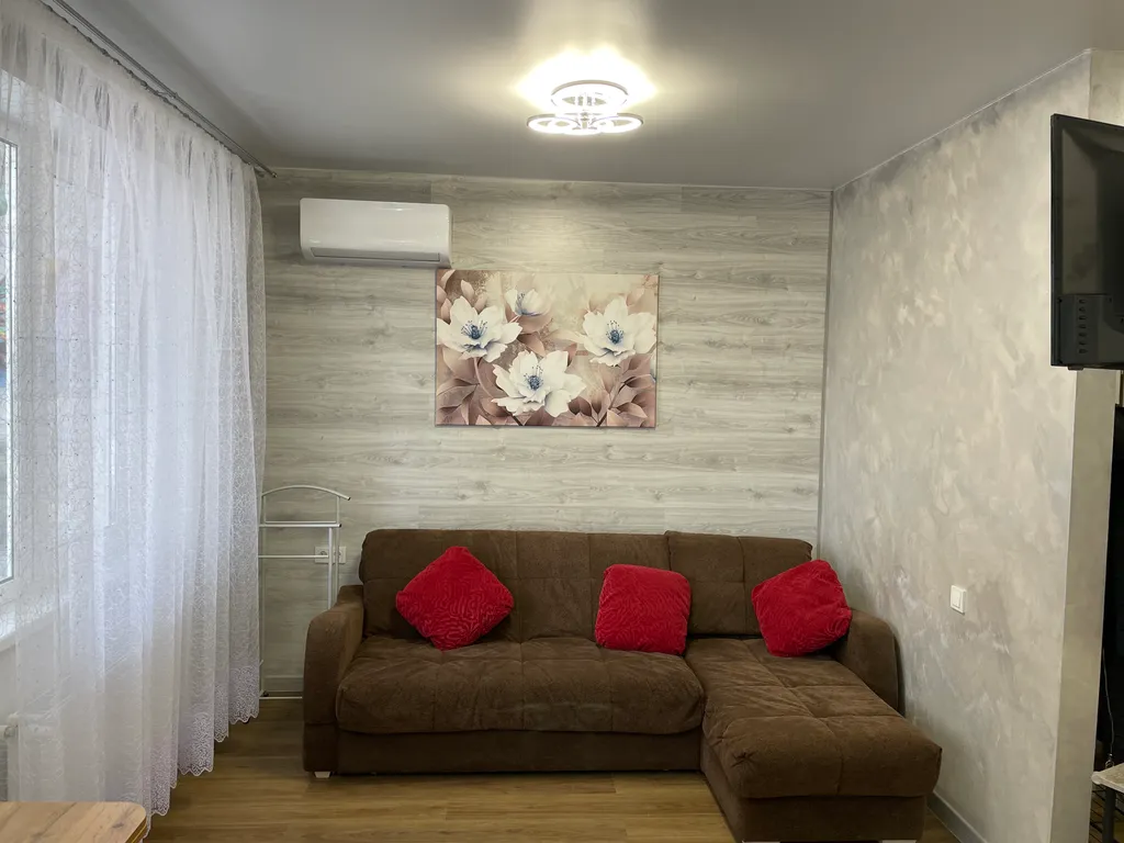 Апартамент счастья в ЖК Центр Парк у моря