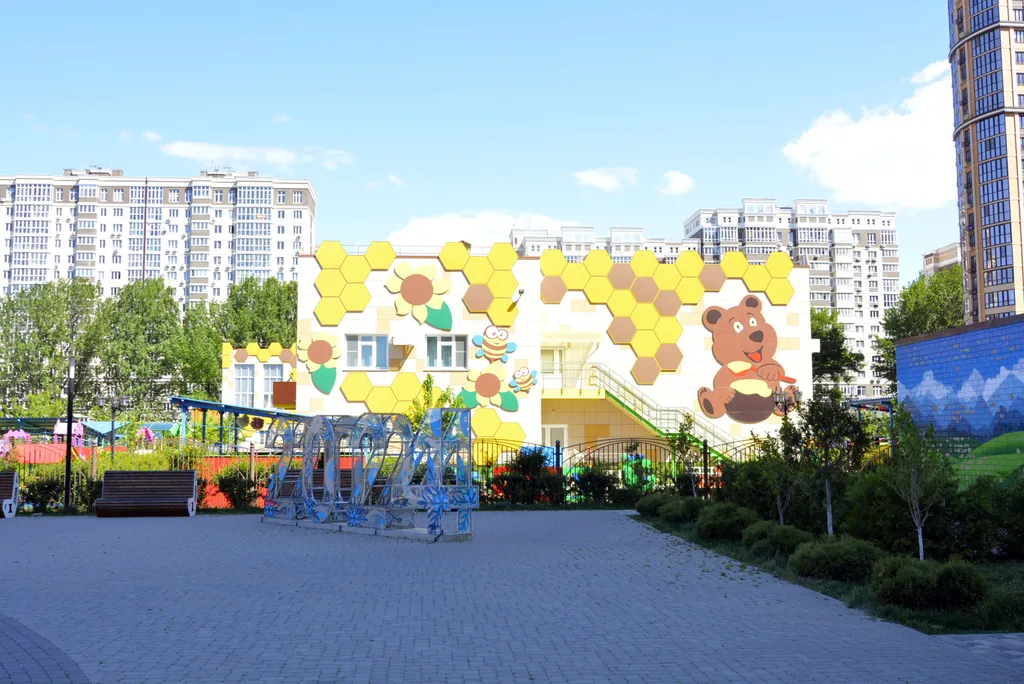 Квартира 1-комнатная квартира в ЖК Достояние — Краснодар