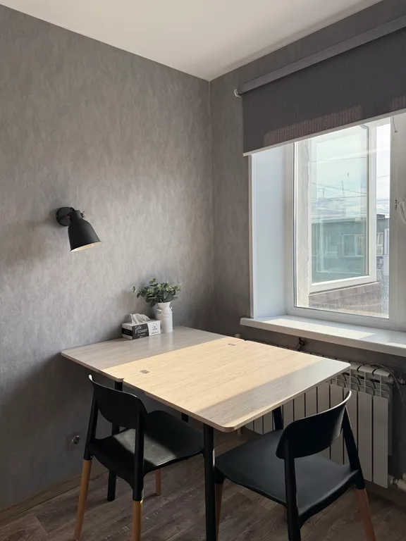 Просторная квартира с кофемашиной, Алисой и джакузи