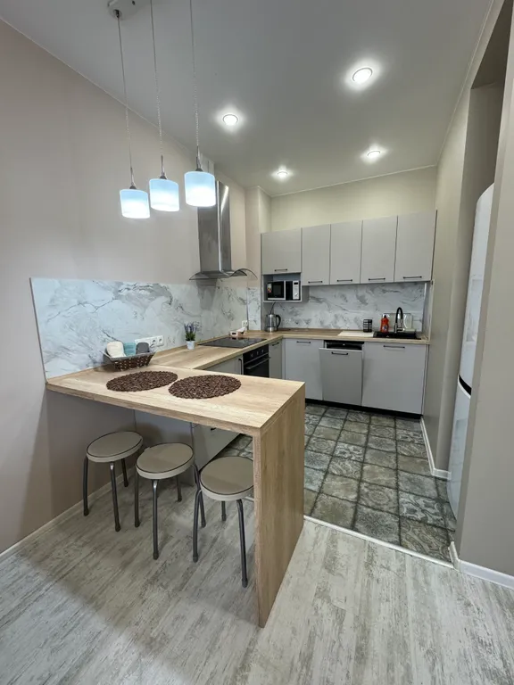 Уютная квартира