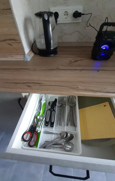 Уютная квартира