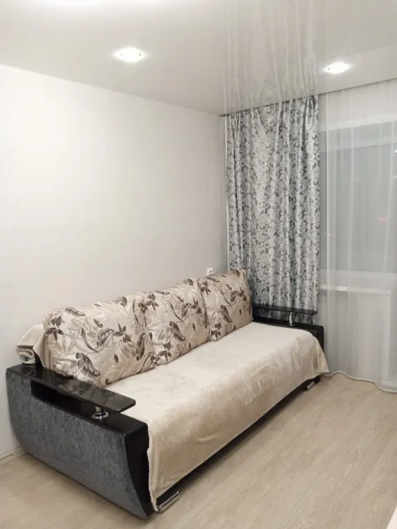 Квартира Уютная квартира рядом с островом отдыха Татышева — Красноярск