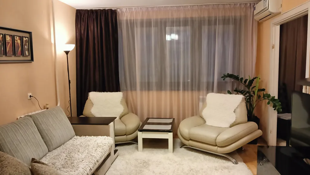 Квартира в центре с шикарным видом