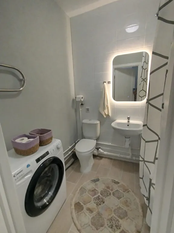 Квартира с душой