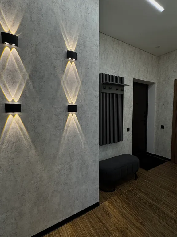 Уютная квартира в новом ЖК Квартал Федерация