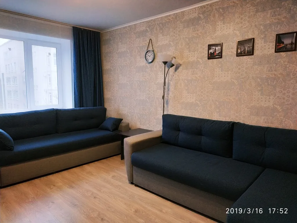 Квартира 2-комнатная Квартира — Калининград