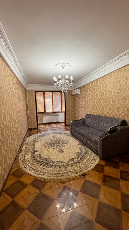 Уютная квартира в центре Каспийска